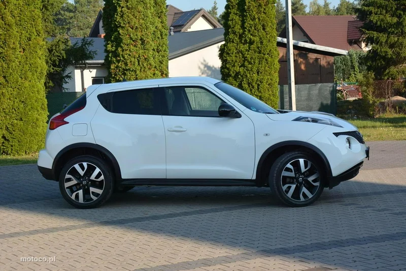 Nissan Juke 10