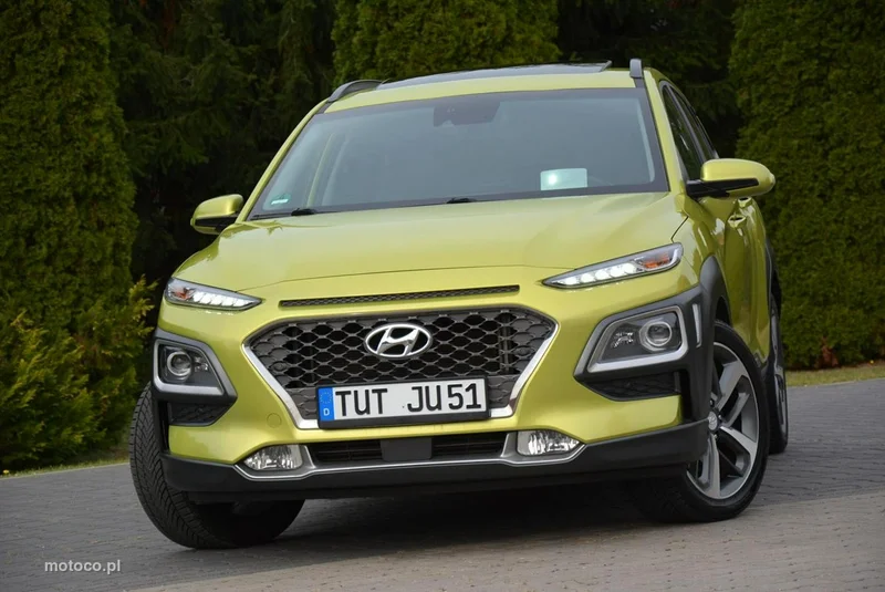 Hyundai KONA 2