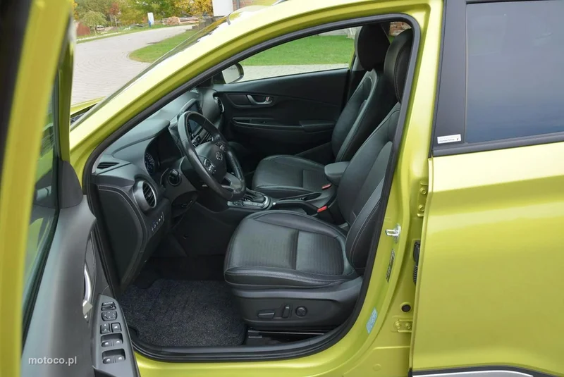 Hyundai KONA 20