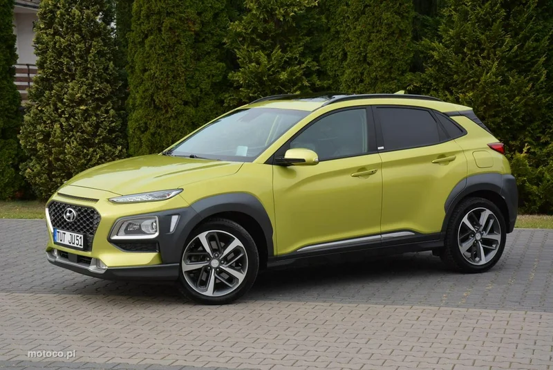 Hyundai KONA 3