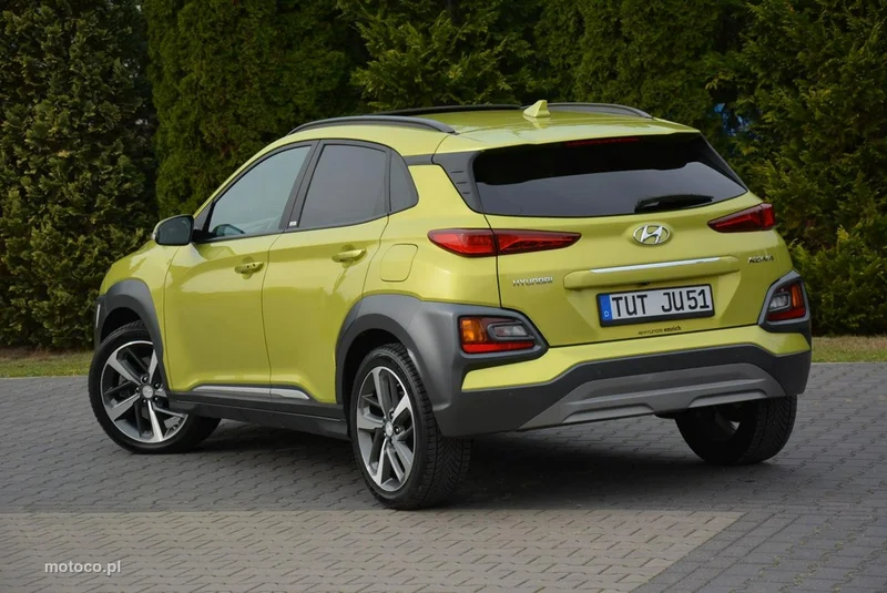Hyundai KONA 5