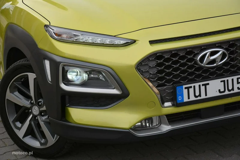 Hyundai KONA 7