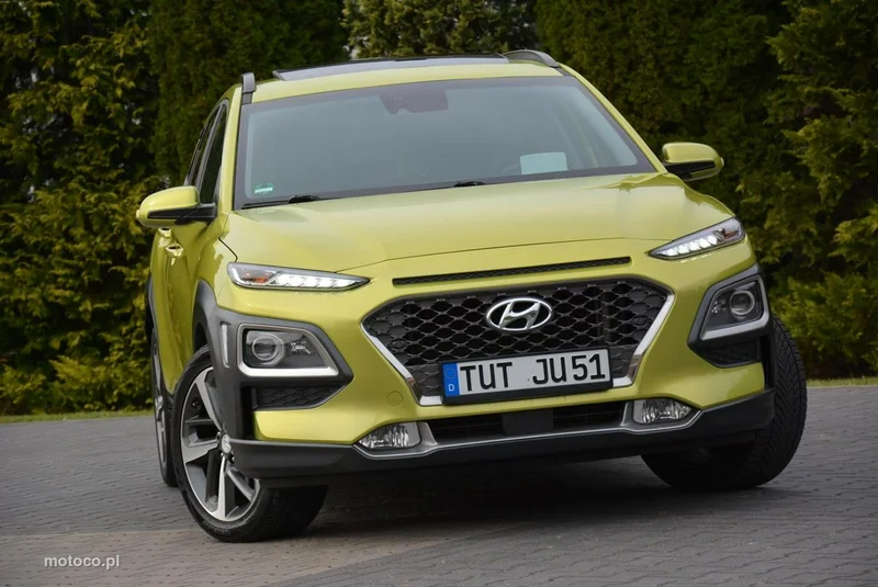 Hyundai KONA 8