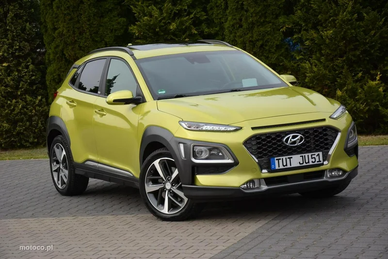 Hyundai KONA 9
