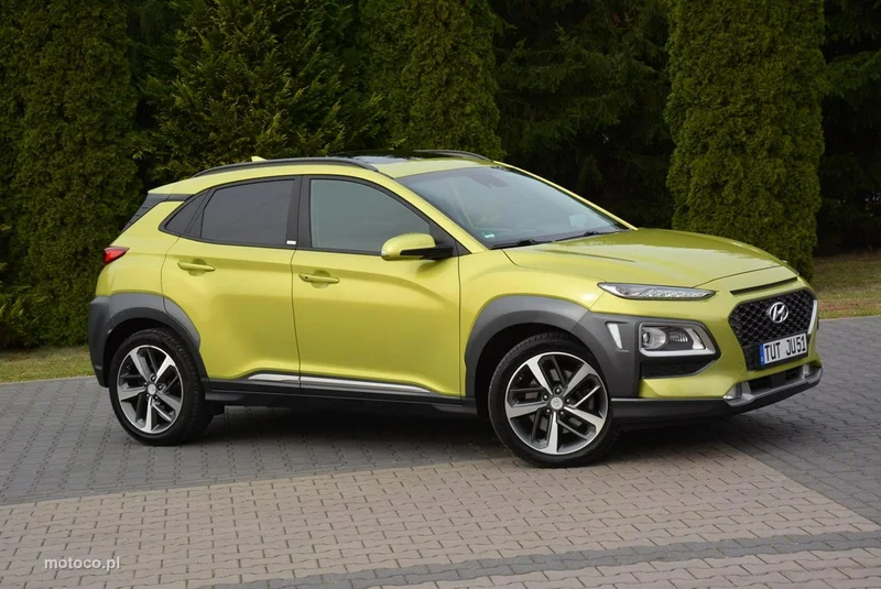 Hyundai KONA 10