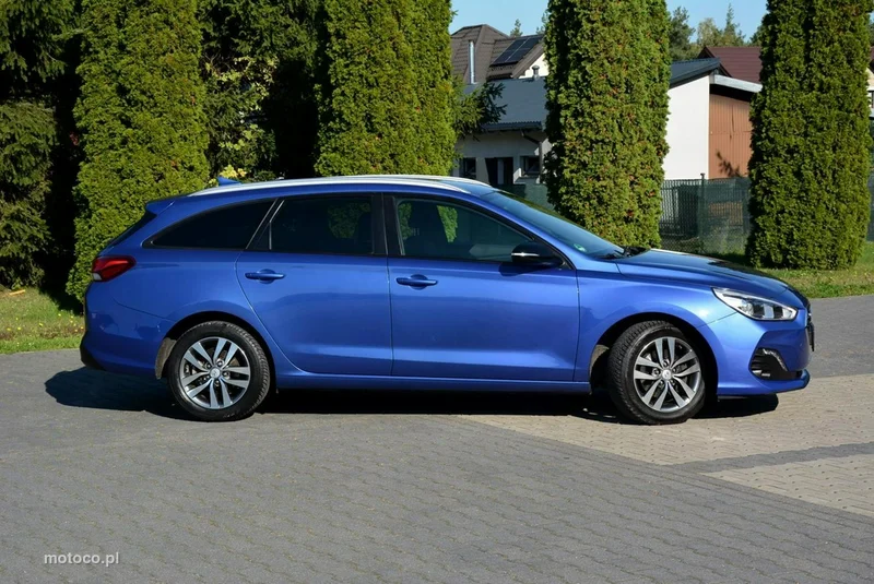 Hyundai i30 11