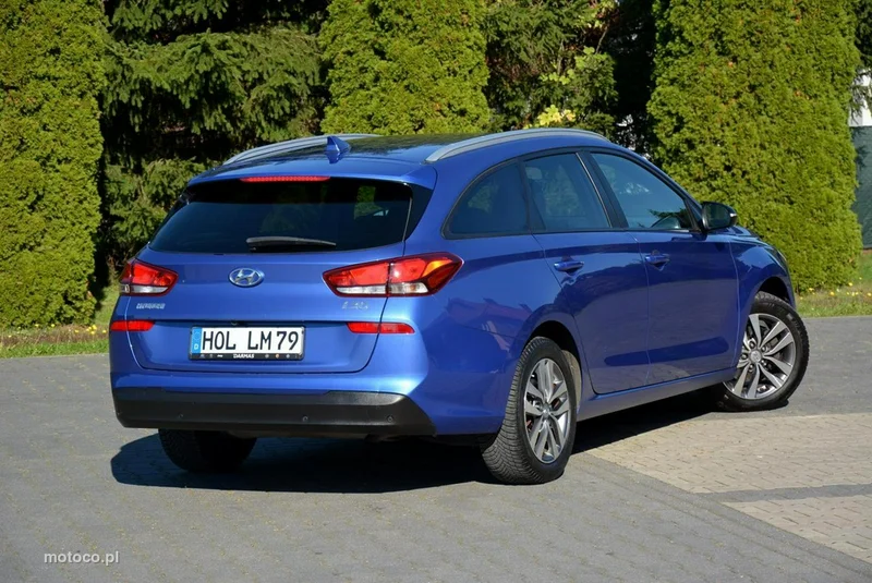 Hyundai i30 13