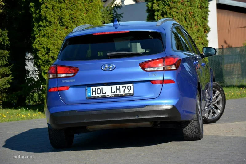 Hyundai i30 14