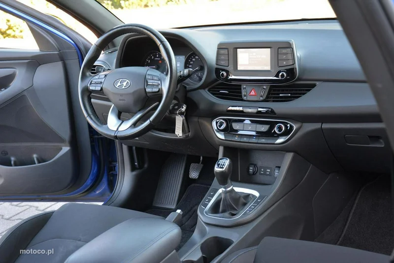 Hyundai i30 19