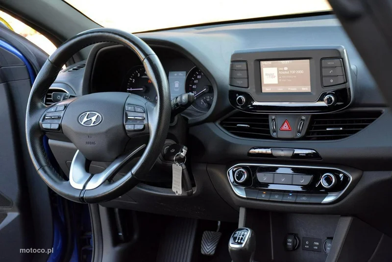 Hyundai i30 20