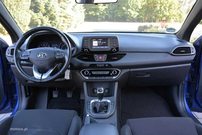 Hyundai i30 23