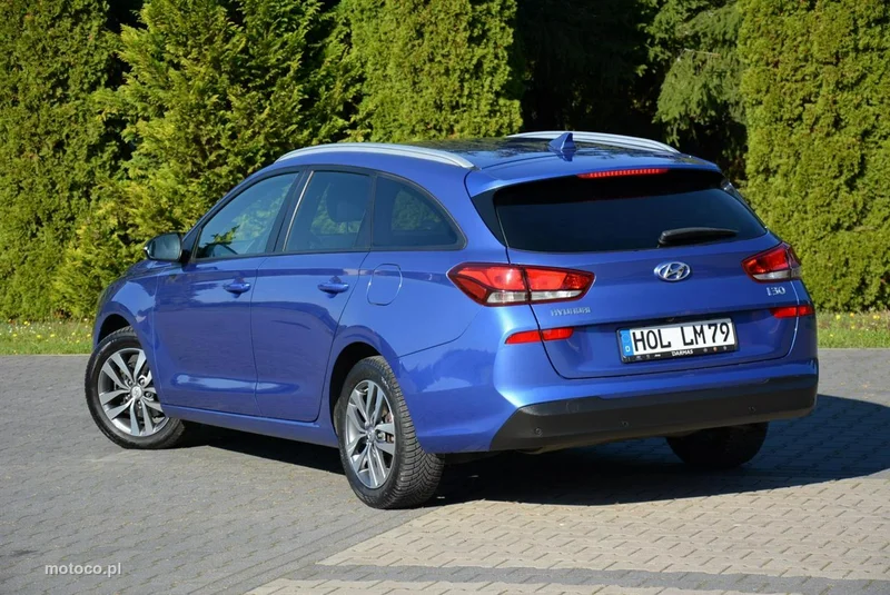 Hyundai i30 6