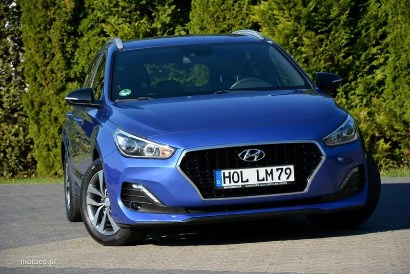 Hyundai i30 8