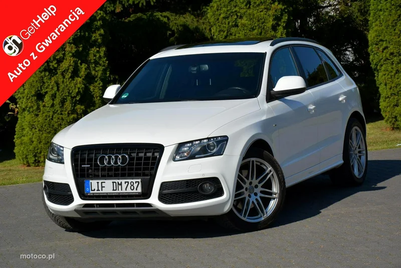 Audi Q5 8R