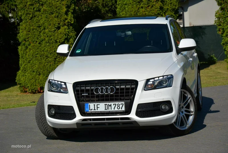 Audi Q5 8R 2