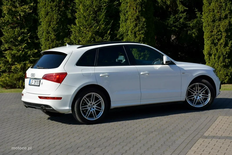 Audi Q5 8R 11