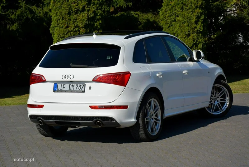 Audi Q5 8R 12