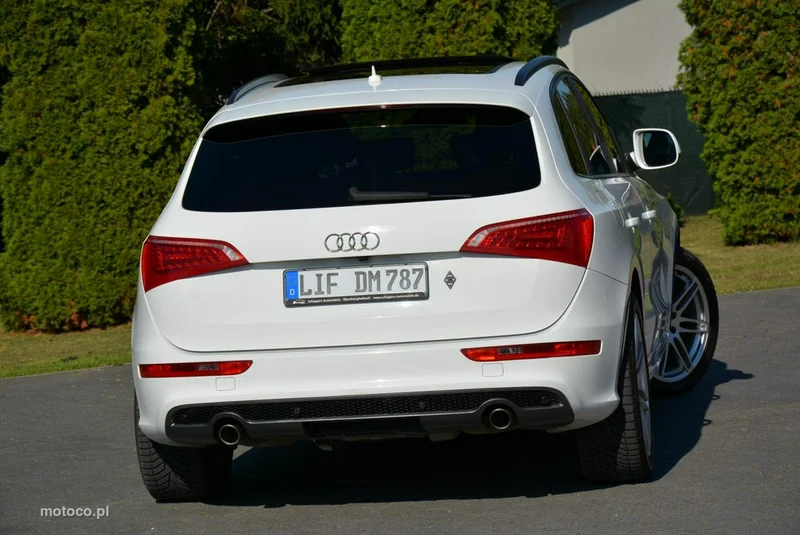 Audi Q5 8R 13