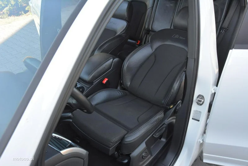 Audi Q5 8R 20