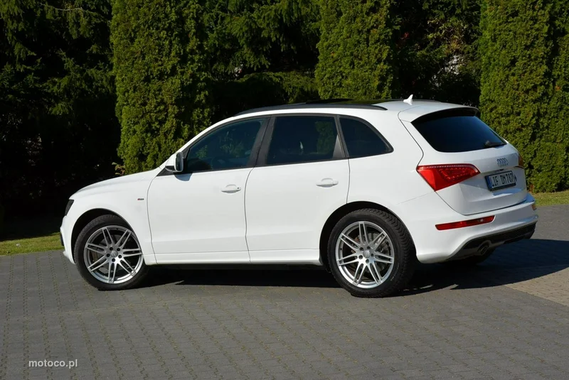 Audi Q5 8R 4