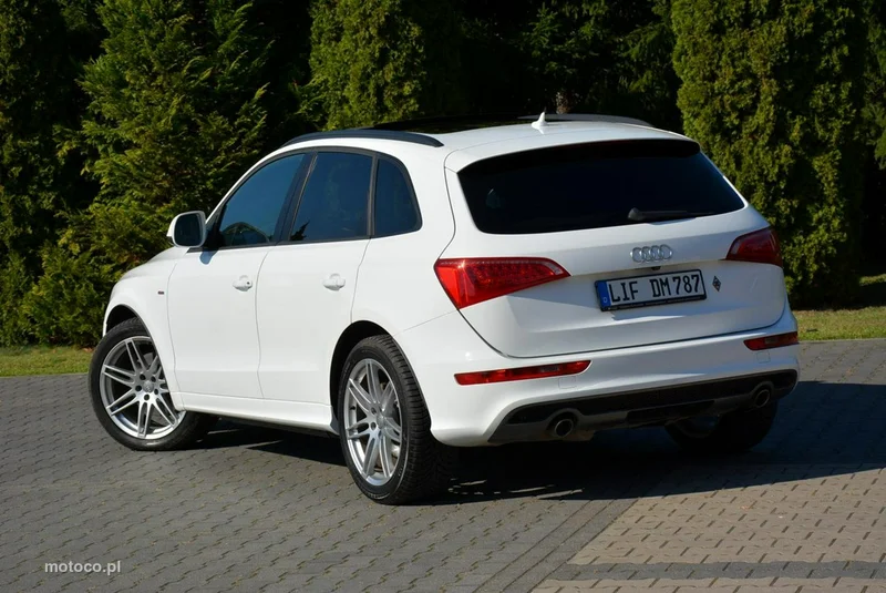 Audi Q5 8R 5