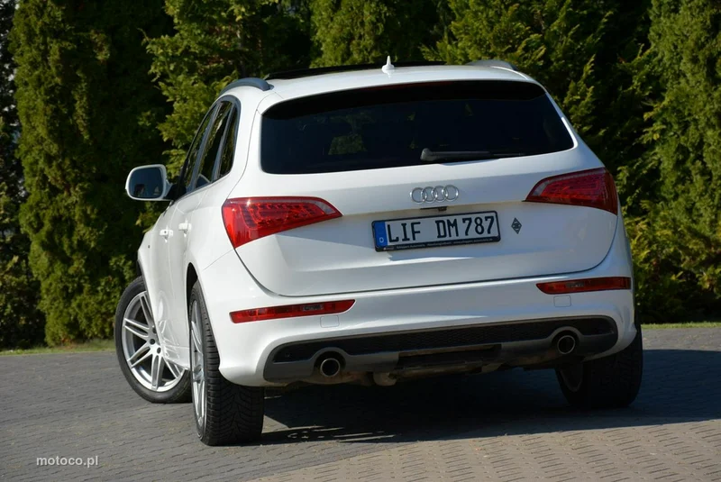 Audi Q5 8R 6