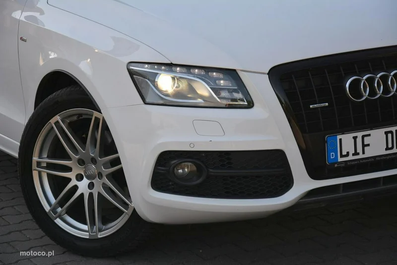 Audi Q5 8R 7