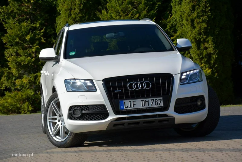 Audi Q5 8R 8
