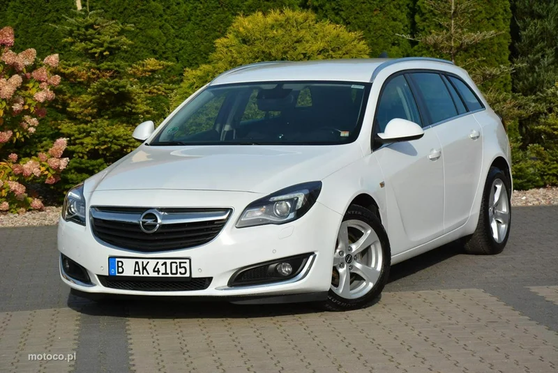 Opel Insignia A 2