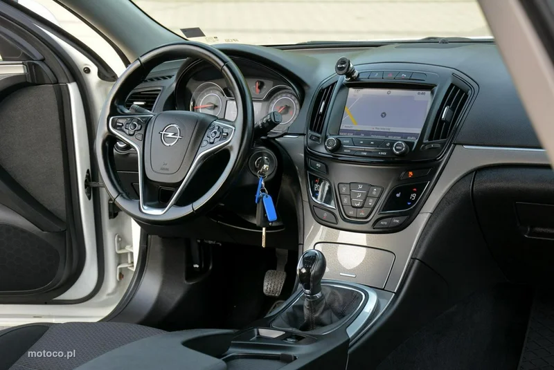 Opel Insignia A 18