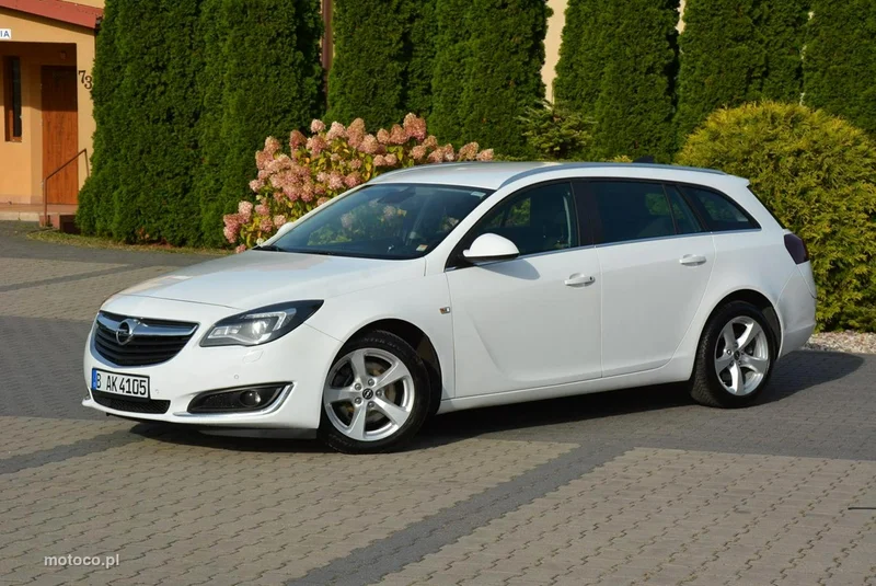 Opel Insignia A 3