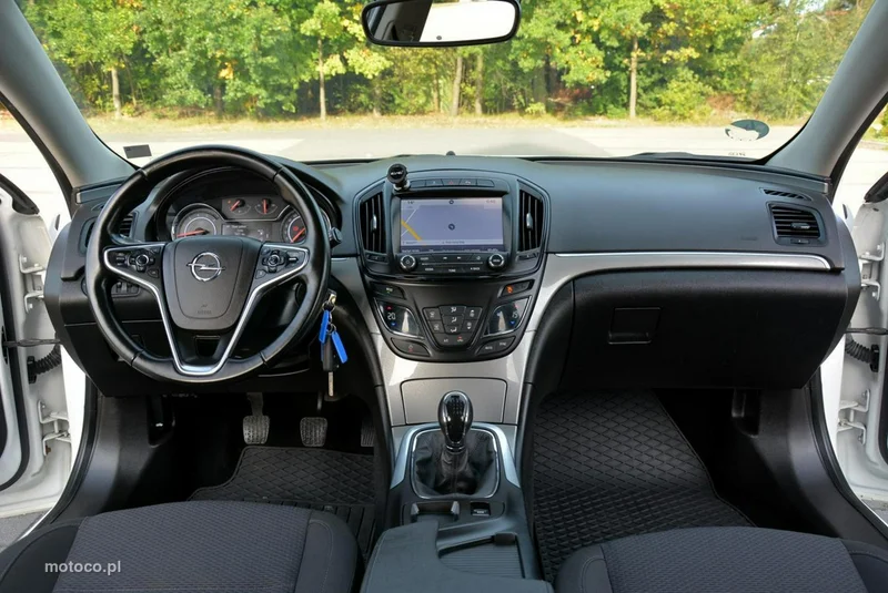 Opel Insignia A 21