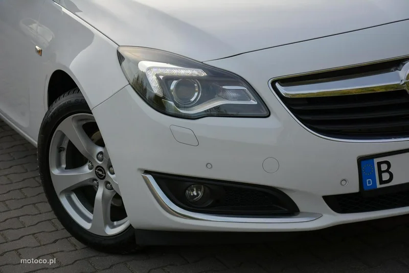 Opel Insignia A 7