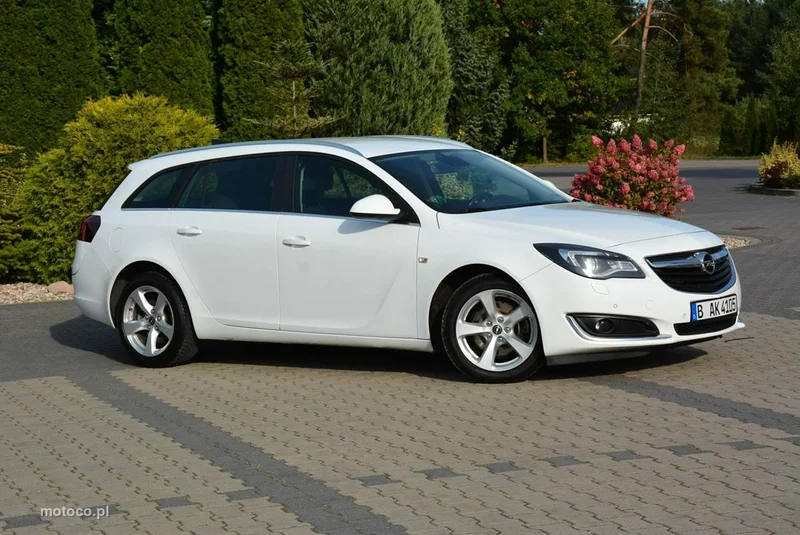 Opel Insignia A 10
