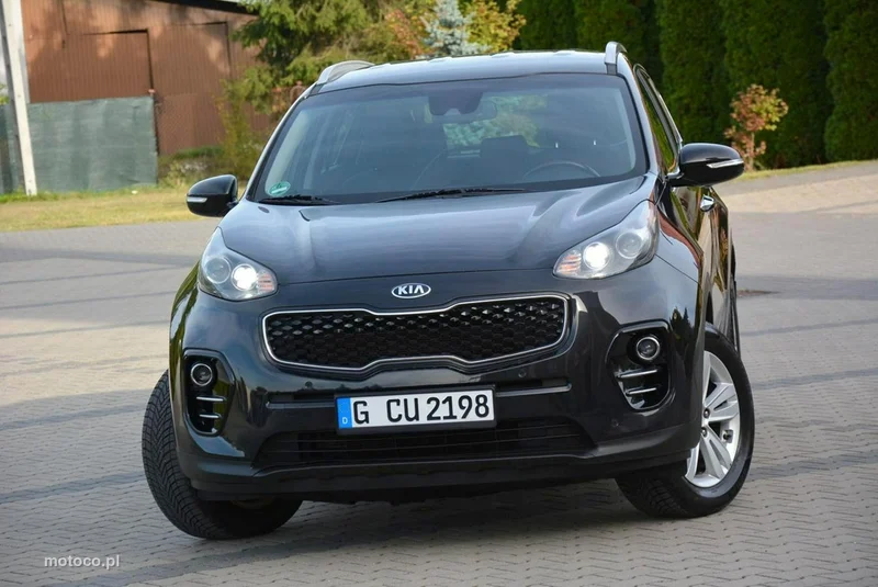 Kia Sportage 2