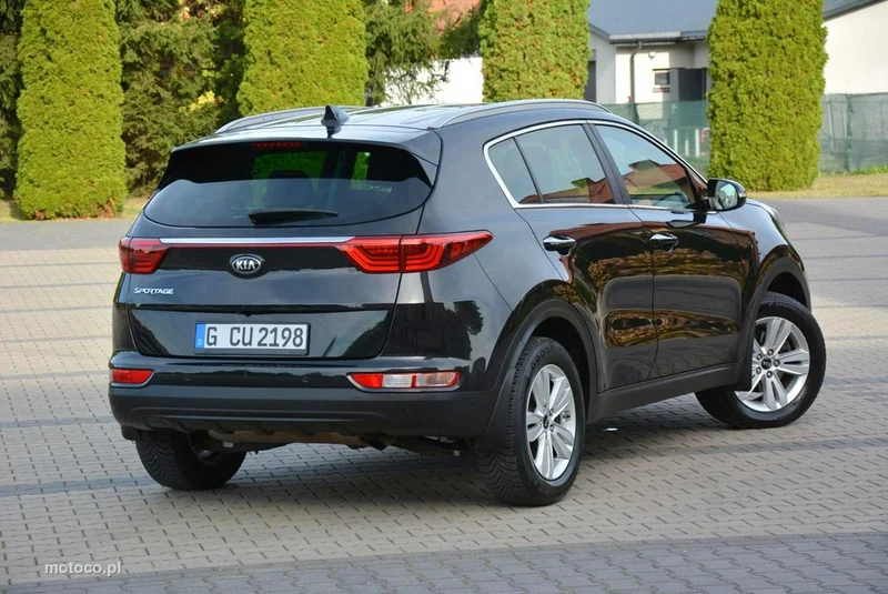 Kia Sportage 12