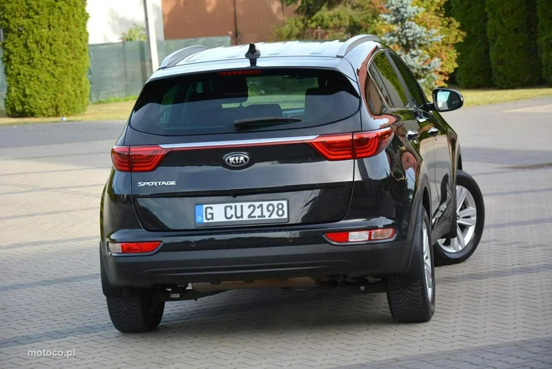 Kia Sportage 13