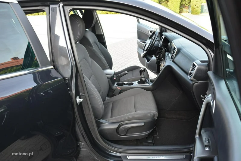 Kia Sportage 15