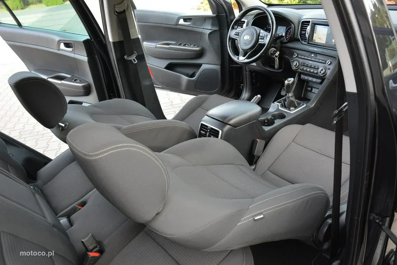 Kia Sportage 17