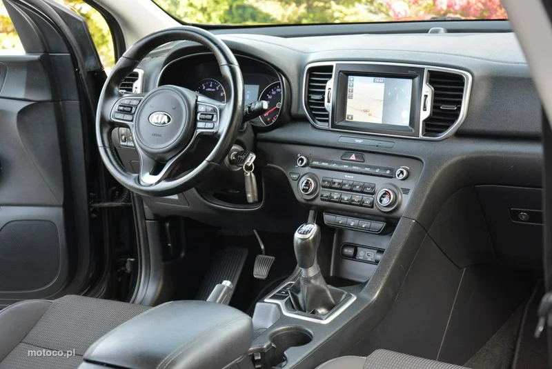 Kia Sportage 18