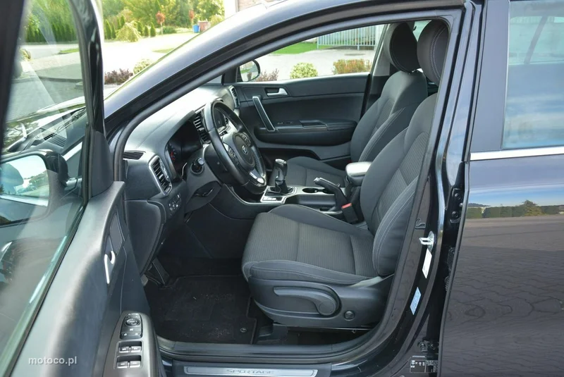 Kia Sportage 19