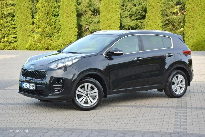 Kia Sportage 3