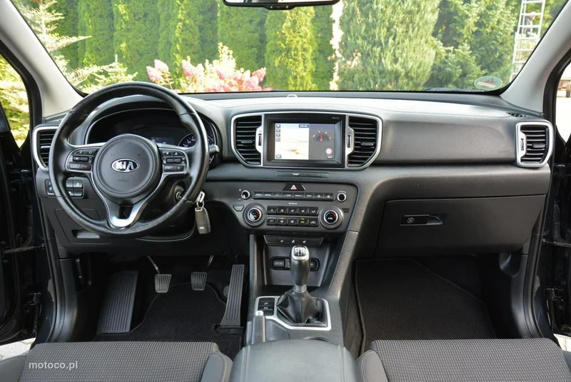 Kia Sportage 21