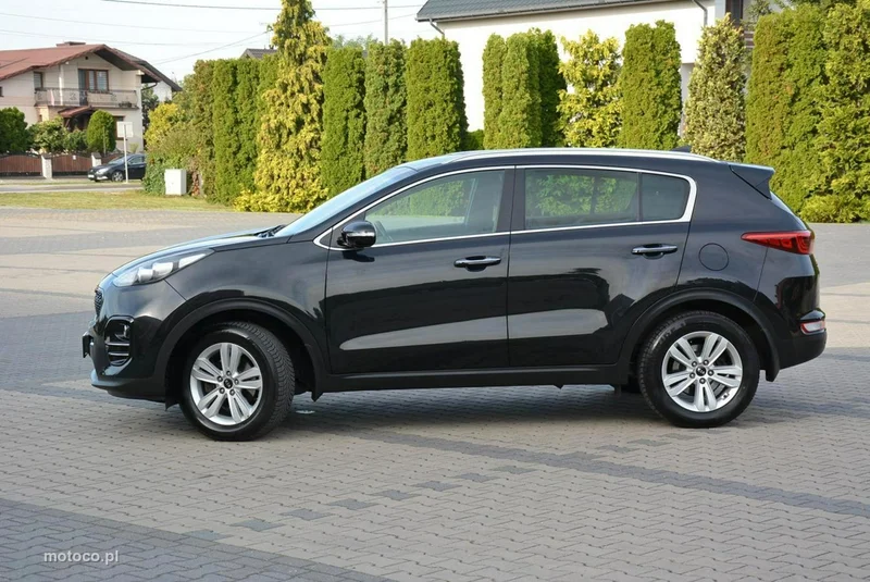 Kia Sportage 4