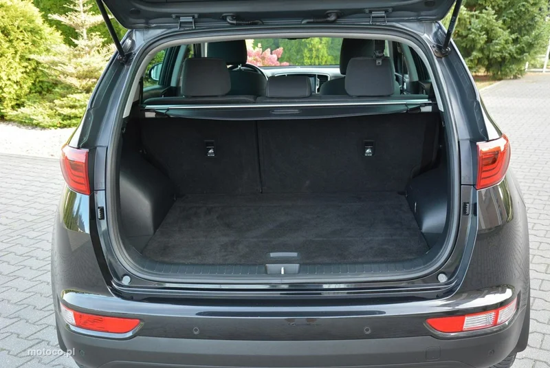 Kia Sportage 34