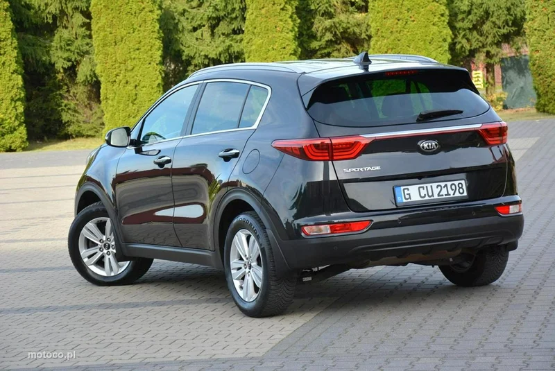 Kia Sportage 6