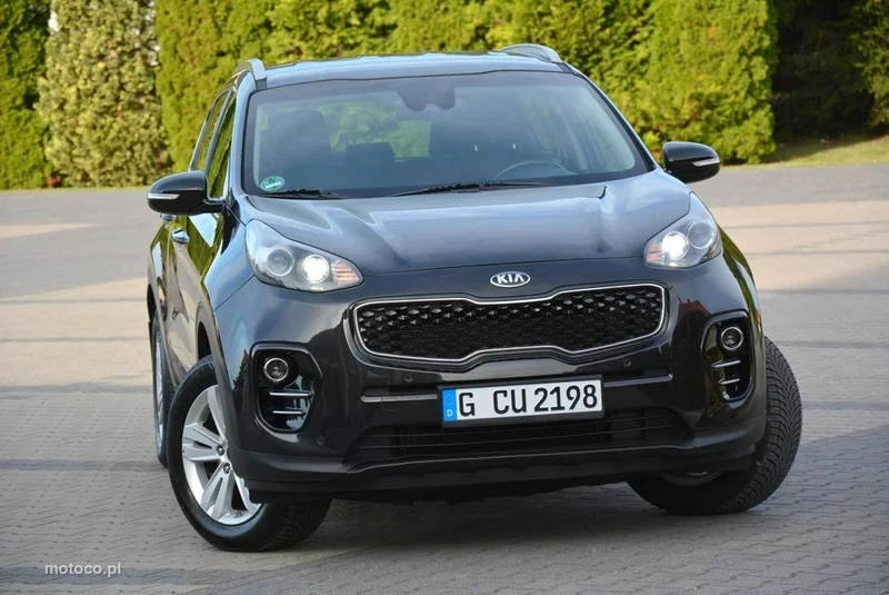 Kia Sportage 8