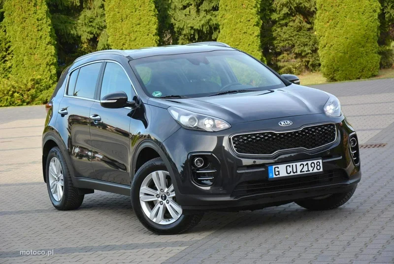 Kia Sportage 9