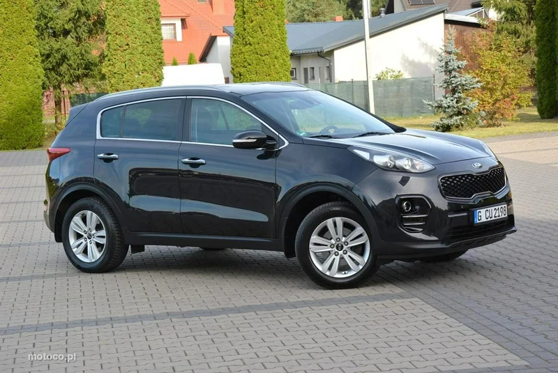 Kia Sportage 10