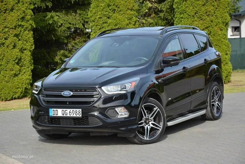 Ford Kuga II 2